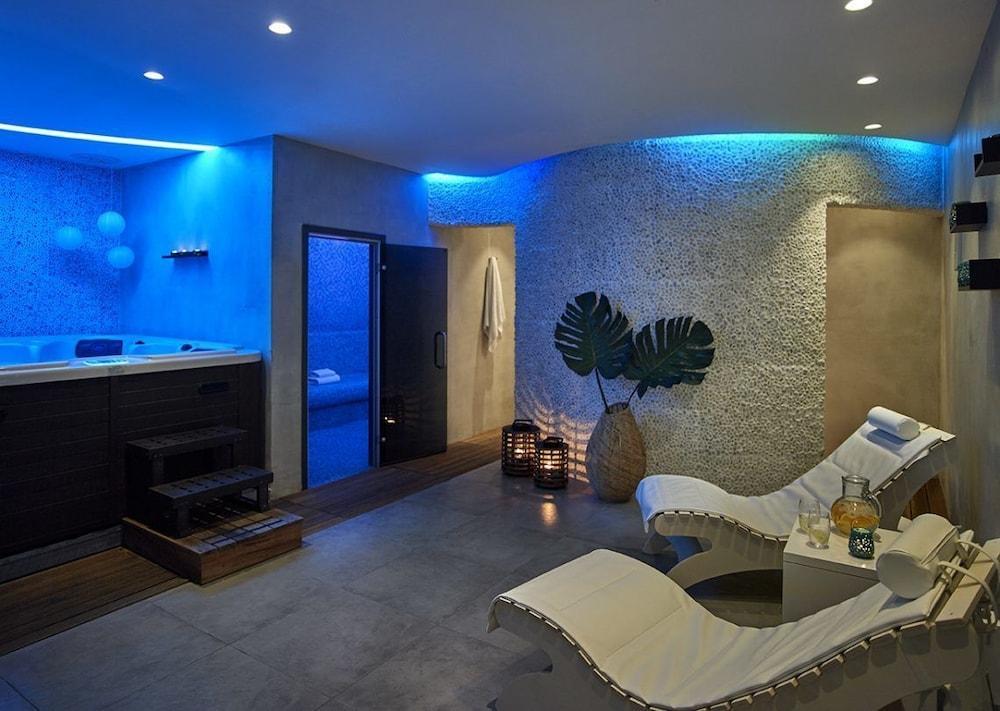Island Blue Hotel Pefki Zewnętrze zdjęcie