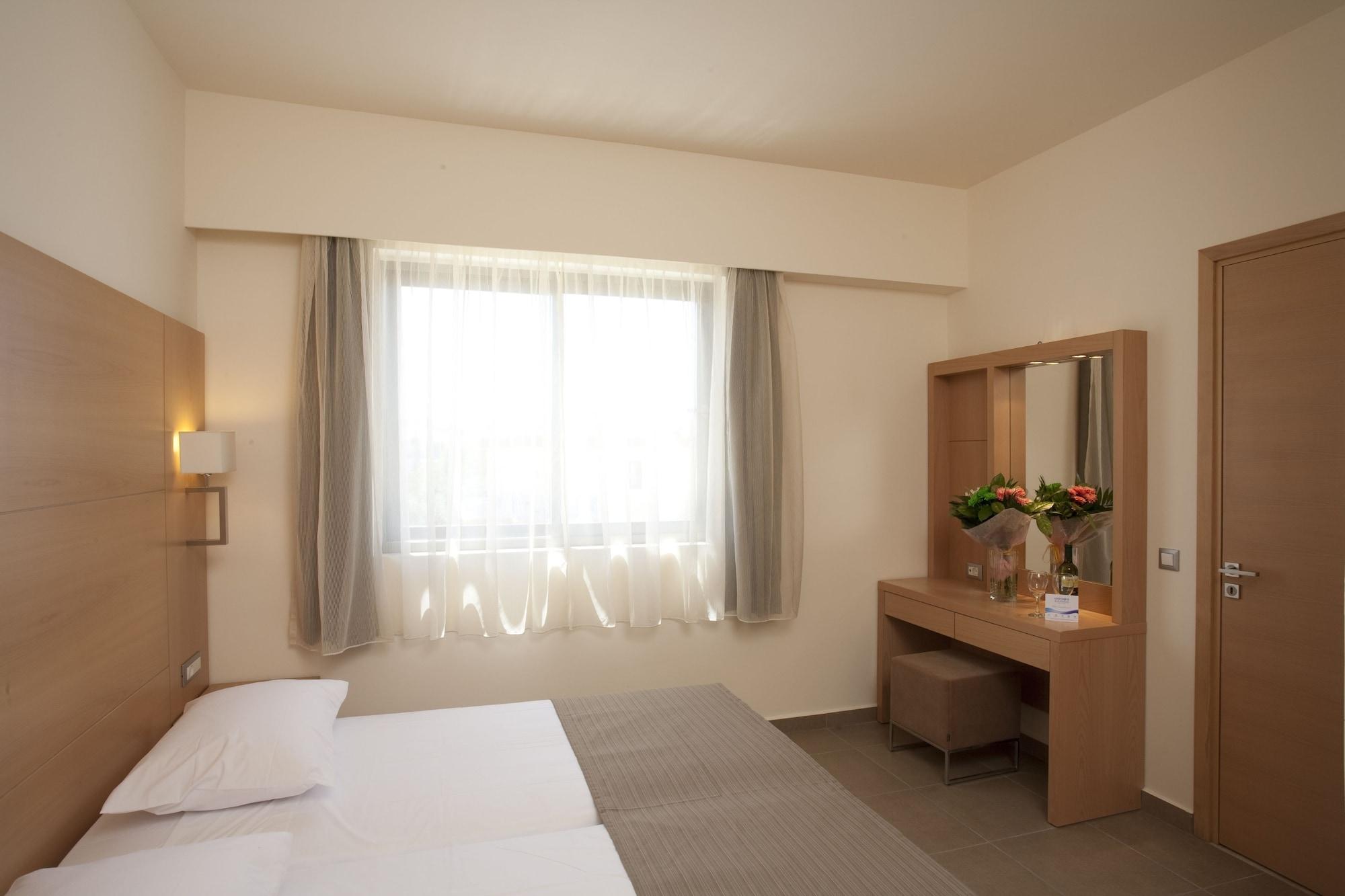 Island Blue Hotel Pefki Zewnętrze zdjęcie