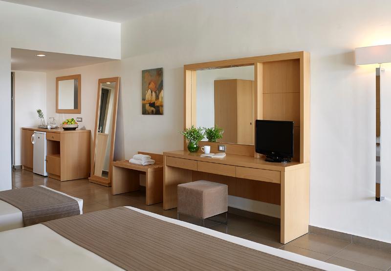 Island Blue Hotel Pefki Zewnętrze zdjęcie