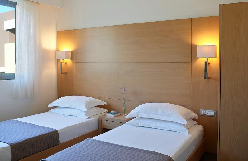 Island Blue Hotel Pefki Zewnętrze zdjęcie