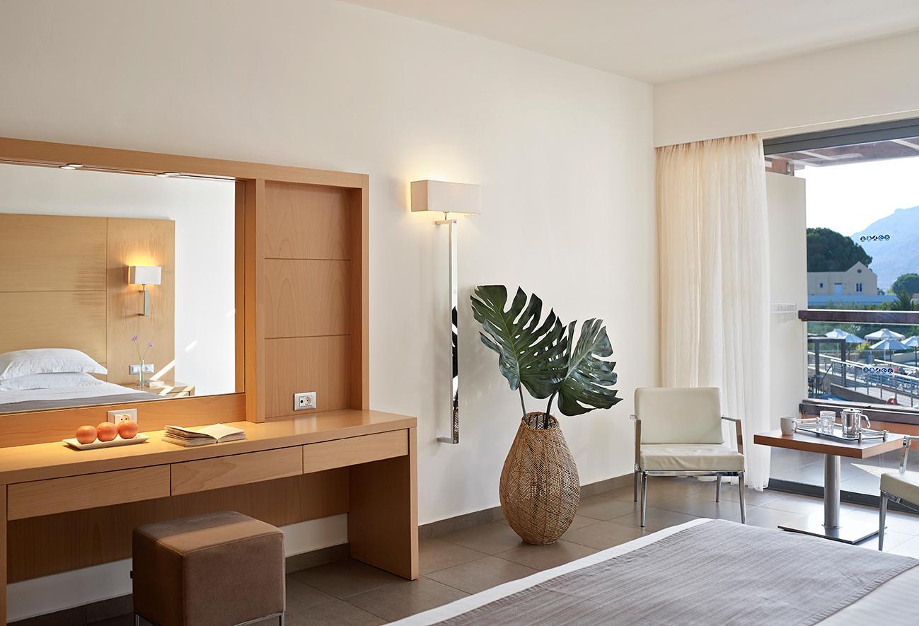 Island Blue Hotel Pefki Zewnętrze zdjęcie