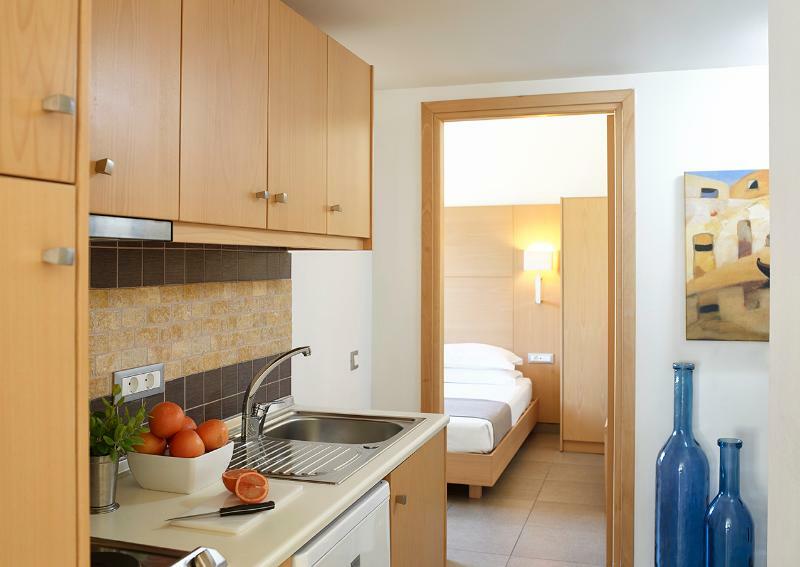 Island Blue Hotel Pefki Zewnętrze zdjęcie